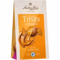 Anthon Berg Chocolate Treats Caramel - 112 grams
