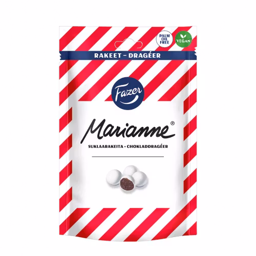 Fazer Marianne Dragées - 175 grams