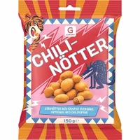 Garant Chili Nuts - 175 grams