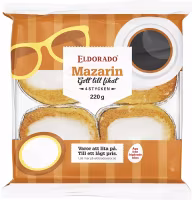 Eldorado Mazarin 4-pack - 220 grams
