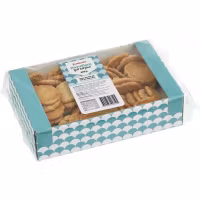 Eldorado "Havreflarn", Oat Crisps - 600 grams