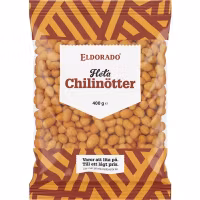 Eldorado Chili Nuts - 400 grams