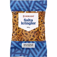 Eldorado Pretzels - 200 grams