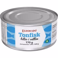 Eldorado Tuna In Water - 170 grams