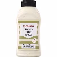 Eldorado Kebab Sauce - 320 ml