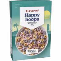Eldorado Happy Hoops - 350 grams