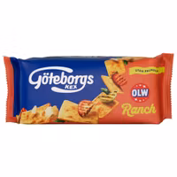 Göteborgs Kex OLW Ranch -  70 grams