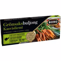 Bong Vegetable Stock Cubes - 12 pack