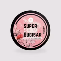 Pastillfabriken Super Salty "Sugisar", Raspberry - 35 grams
