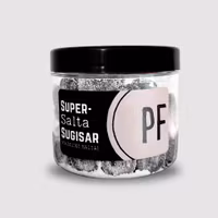 Pastillfabriken Super Salty "Sugisar" - 120 grams