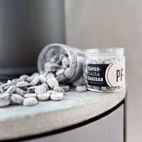 Pastillfabriken Super Salty "Sugisar" - 120 grams