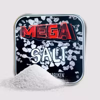Pastillfabriken Mega Salty Powder - 25 grams