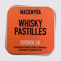 Pastillfabriken Mackmyra Whisky Pastilles, Swedish Oak - 25 grams