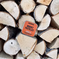 Pastillfabriken Mackmyra Whisky Pastilles, Swedish Oak - 25 grams