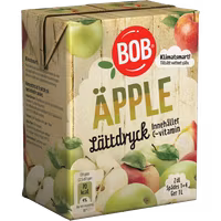 BOB Apple Cordial - 20 cl