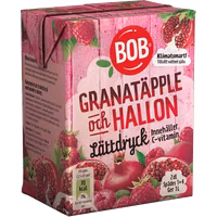 BOB Pomegranate Cordial - 20 cl