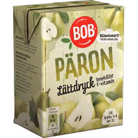 BOB Pear Cordial - 20 cl
