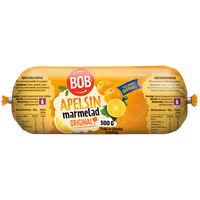 Bob Orange Marmelade, Refill - 500 grams