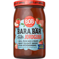 Bob Just Berries and Fruit, Strawberry Jam - 310 grams