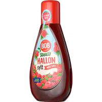 Bob Squeezy, Raspberry Jam - 530 grams