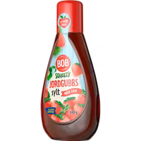 Bob Squeezy, Strawberry Jam - 540 grams