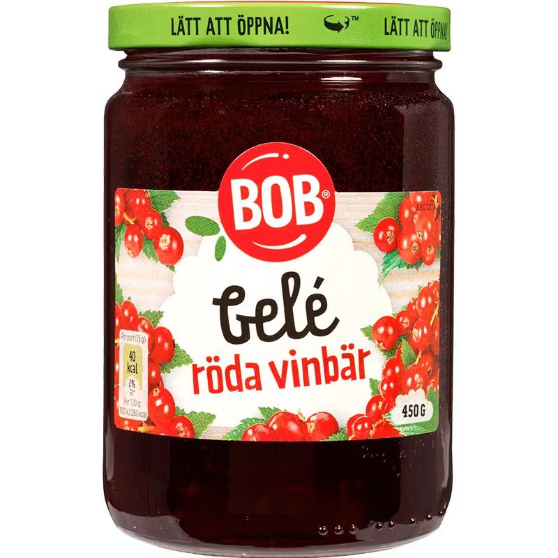 Bob Rode Bessengelei - 450 gram