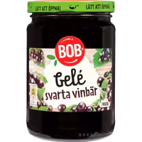 Bob Black Currant Jelly - 450 grams