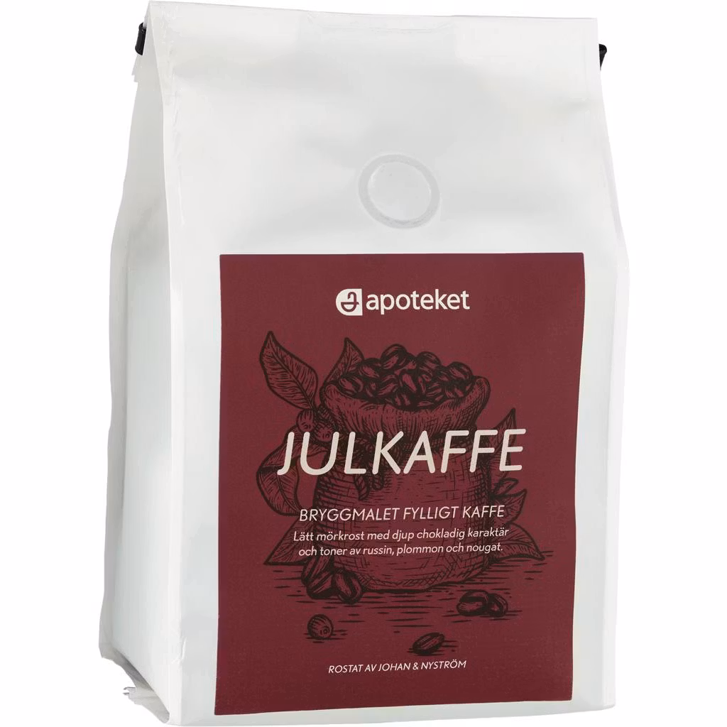 Apotekets Christmas Coffee - 250 grams