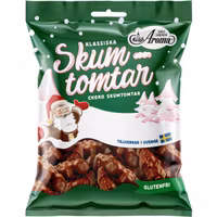 Mousse aromatique Père Noël, Choco - 80 grammes