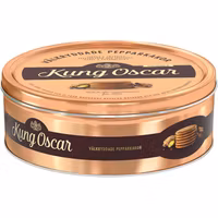 Kung Oscar Well Seasoned Ginger Thins - 300 grams