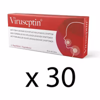 Viruseptin Against Cold Lozenges, 16 lozenges - 30 pcs