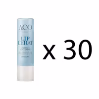 ACO Face Lip Balm, 5 ml - 30 pcs