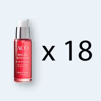 ACO Bright Booster, 30 ml - 18 pcs