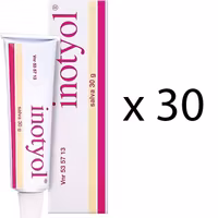 Inotyol, ointment, 30 grams - 30 pcs