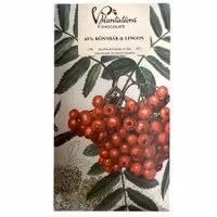 Nordic Chocolate, Rowanberry And Lingonberry, 65% - 90 grams
