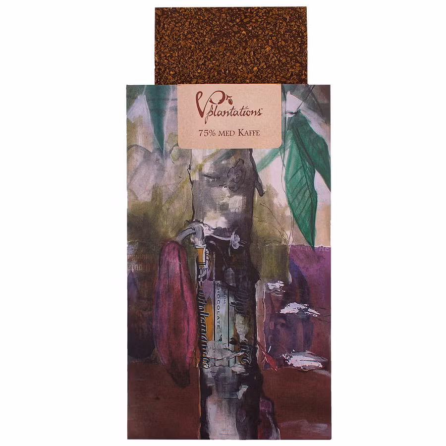 Nordic Chocolate Café 70% - 90 gramos