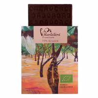 Nordic Chocolate Ecuador, 75% - 35 grams