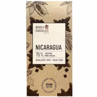Nordic Chocolate Nicaragua, 75% - 90 grams