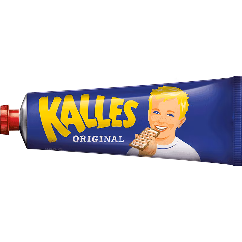 Kalles Kaviar, Original – 190 Gramm