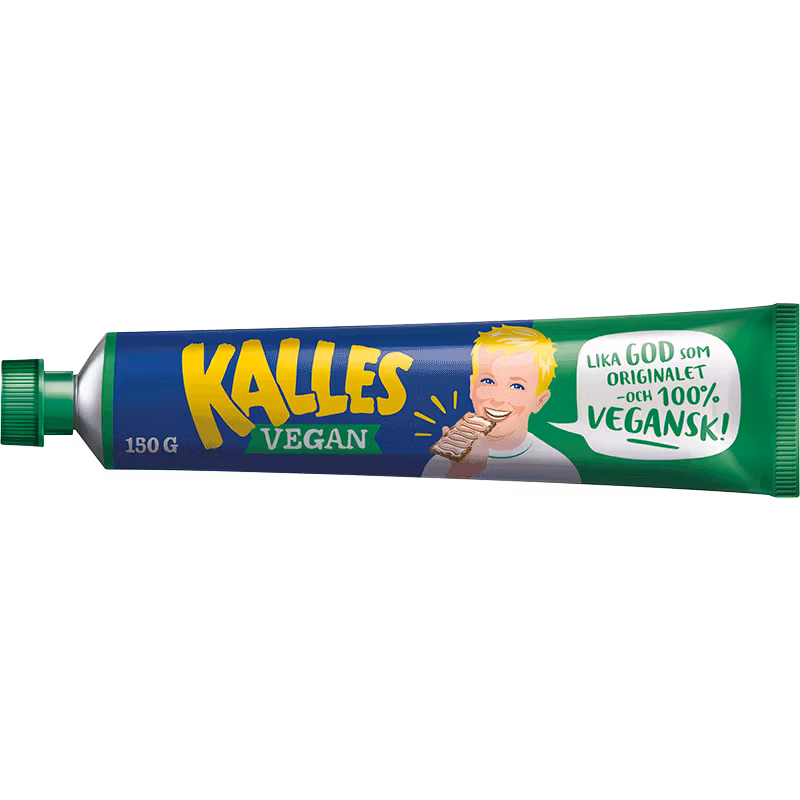 Kalles Kaviar, Vegan - 150 grams