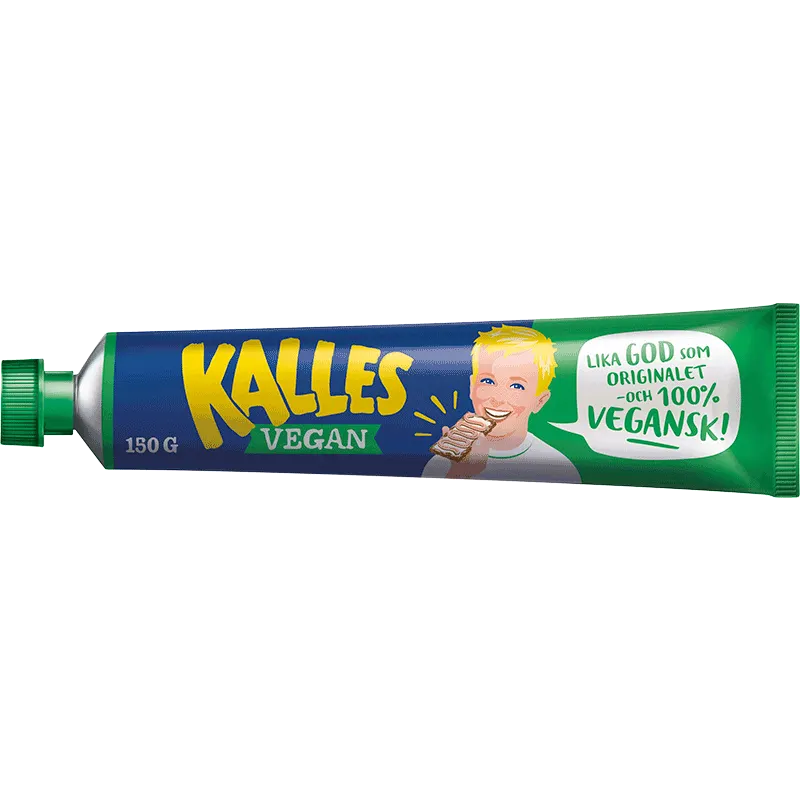 Kalles Kaviar, Vegan - 150 grams - Scandinavian Online Store