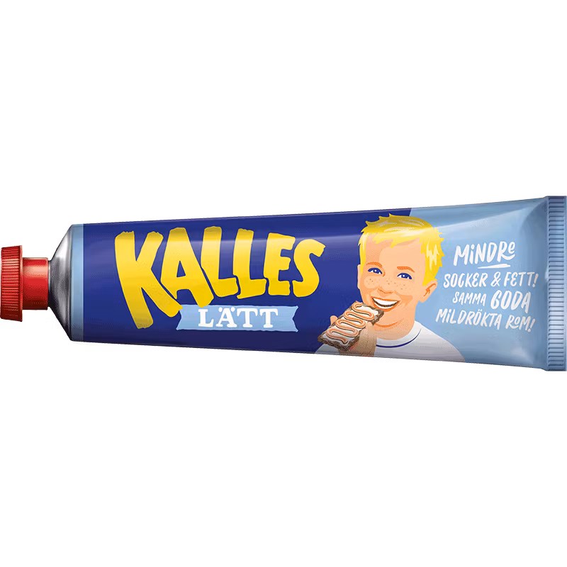 Kalles Kaviar, ligero - 190 gramos