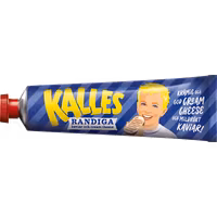 Kalles Kaviar, Striped - 185 grams