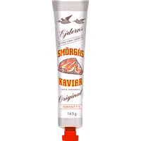 Ejderns Sandwich Caviar, Unsmoked - 150 grams