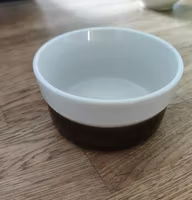 Rörstrand - "Forma" suger bowl - designer Olle Alberius - Hand Painted Scandinavian Rörstrand Design