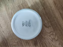 Rörstrand - "Forma" suger bowl - designer Olle Alberius - Hand Painted Scandinavian Rörstrand Design