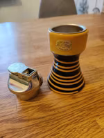 Rörstrand - Miranda gaslighter - made in Sweden