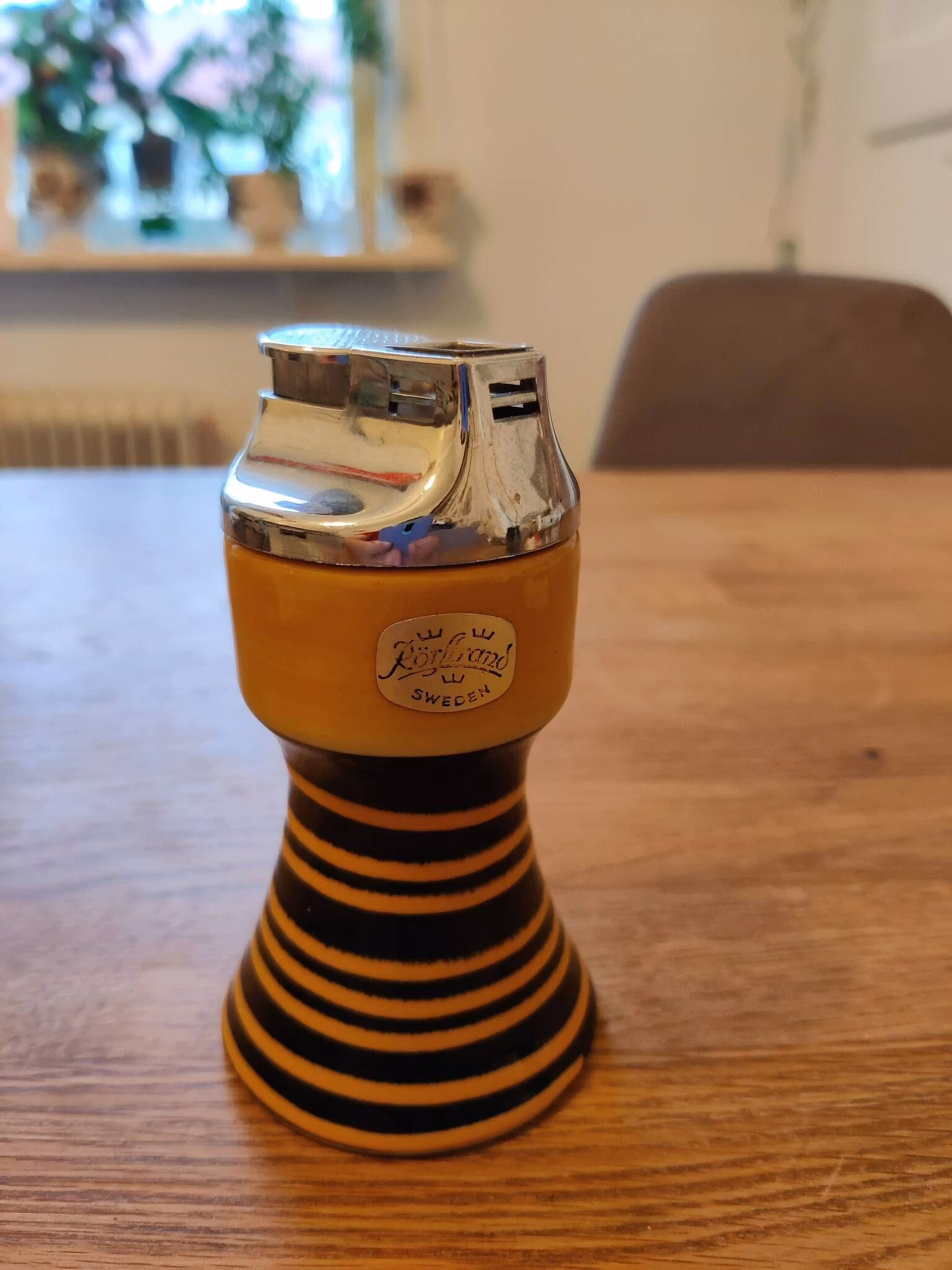 Rörstrand - zapalniczka gazowa Miranda - wyprodukowana w Szwecji