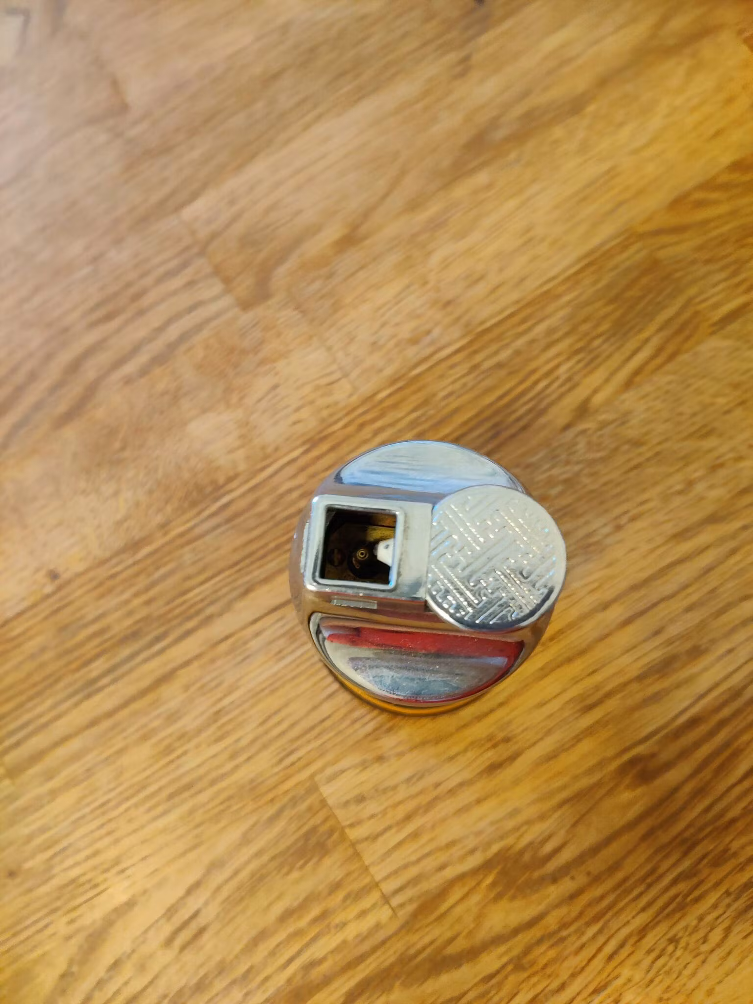 Rörstrand - zapalniczka gazowa Miranda - wyprodukowana w Szwecji