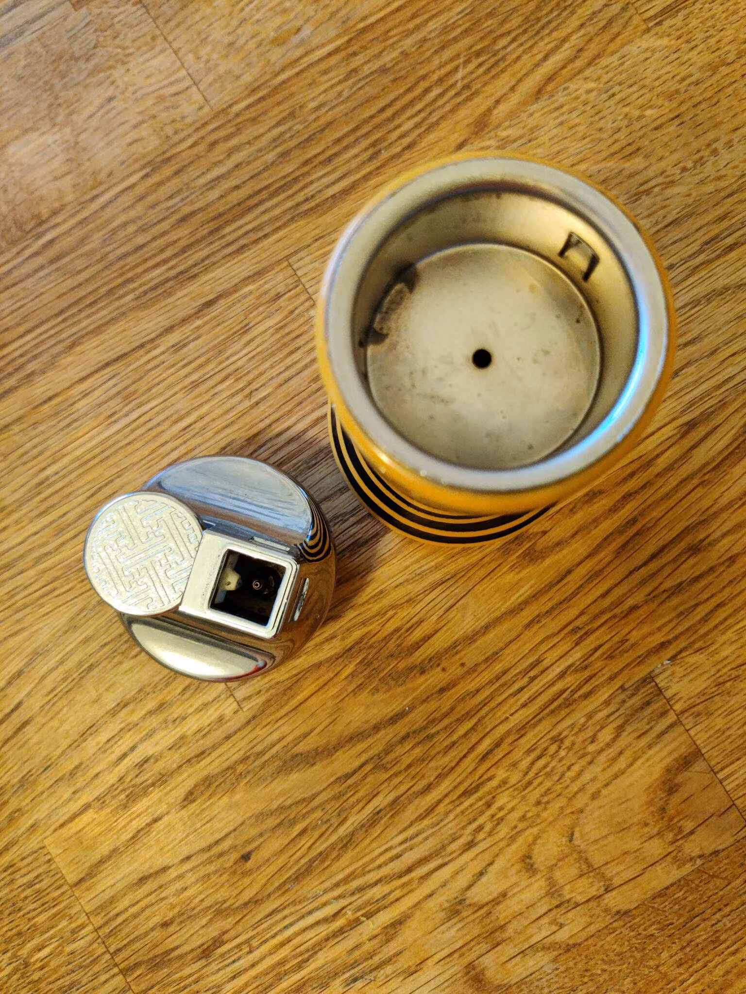 Rörstrand - zapalniczka gazowa Miranda - wyprodukowana w Szwecji